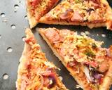 Sausage pizza recipe step 4 photo