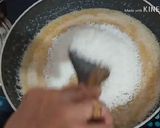 A picture of step 3 of Dry Coconut and Mava Barfi Recipe.