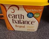A picture of step 2 of Silver dollar vegan pancakes.