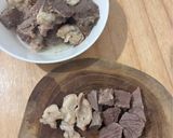 Foto langkah ke 1 dari resep Gule Daging Sapi.