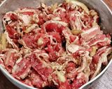 Foto langkah ke 2 dari resep Korean Beef Bulgogi.
