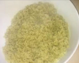 Foto del paso 7 de la receta: Ensalada de bulgur con espárragos verdes y manzana