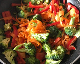 Foto del paso 2 de la receta: Ternera con verdura estilo tailandés 🥦🥕🥩