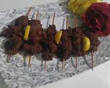 Bihari seekh boti recipe step 4 photo