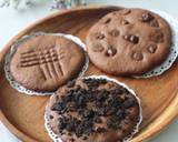 Cookies Tempe - versi Vegan & Gluten Free langkah memasak 3 foto