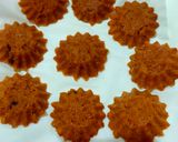 Foto langkah ke 4 dari resep Kue Kelapa Tapioka Simple Dan Enak.
