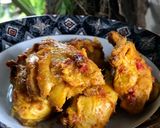 Foto langkah ke 4 dari resep AYAM BAKAR & GULAI AYAM.