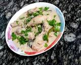 Creamy chicken recipe step 3 photo