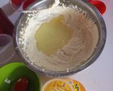Foto langkah ke 1 dari resep Bakpia Kukus Merah Putih.