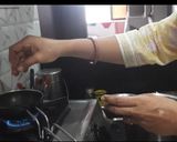 ભીંડાની કઢી (Bhinda Kadhi Recipe In Gujarati) રેસીપી સ્ટેપ2ફોટો