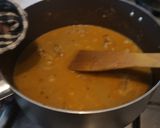 A picture of step 4 of Beef Pasanday.