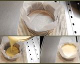巴斯克乳酪蛋糕的食譜步驟5照片