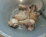 Foto langkah ke 1 dari resep Ayam goreng mentega.