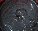 Foto langkah ke 3 dari resep Brownies Cream Cheese.
