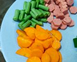 Foto langkah ke 6 dari resep Sup Jamur Salju.