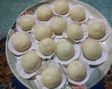 Foto langkah ke 7 dari resep Bakpau coklat simple.
