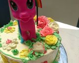 Foto langkah ke 6 dari resep Butter cream (lembut).