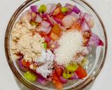 Foto langkah ke 4 dari resep Ikan Kerapu Bakar Sambal Dabu-Dabu.