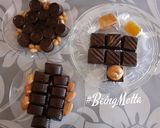 A picture of step 7 of Assorted Chocolates (Peanuts, Honey Aam-Peanut Butter, Almonds).