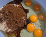 Foto langkah ke 3 dari resep Brownies Mini Kering.