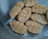 રવા ના લાડવા (Rava Ladoo Recipe In Gujarati) રેસીપી સ્ટેપ2ફોટો