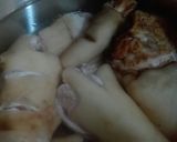 A picture of step 1 of Beef Payee.