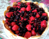 Foto del paso 8 de la receta: Carlota de frutos rojos
