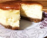 Foto del paso 13 de la receta: Tarta de queso individual