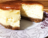 Foto del paso 13 de la receta: Tarta de queso individual