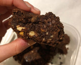 Foto del paso 6 de la receta: Brownie vegano 🌱