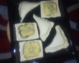 A picture of step 7 of Pizza puff pastry.