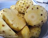 Foto langkah ke 1 dari resep Selai Nanas isian Nastar.