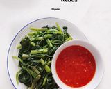 Foto langkah ke 4 dari resep Sambal Kangkung Rebus.