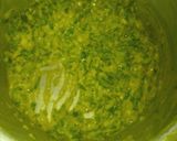 पालक के पकोड़े (Palak ke pakode recipe in Hindi) रेसिपी चरण 3 फोटो