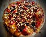 Foto del paso 7 de la receta: Pizzas caseras especial Cantábrica y especial Mediterránea