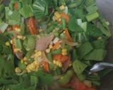 Foto langkah ke 5 dari resep Capcay.
