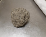 壓模餅乾~(芝麻風味)的食譜步驟8照片