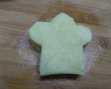 A picture of step 2 of Aloo Tikki.