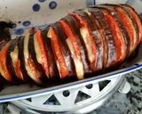 Foto del paso 6 de la receta: Berenjenas hasselback