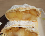 Foto del paso 5 de la receta: Strudel de manzanas 🍎 súper fácil y rápido