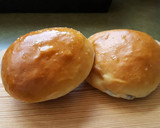 A picture of step 15 of Soft roll bread.