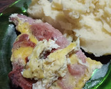 Foto del paso 5 de la receta: Churrasco de cerdo al horno con puré