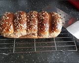 Une image de l'étape 7 de -Pain de mie complet-.
