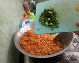 Foto langkah ke 8 dari resep Nasi Goreng Terasi Pedas.