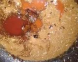A picture of step 6 of Vegetable Manchurian.