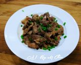 Hình bước làm 1 của món Thịt nạc kho tiêu
