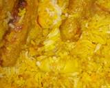 Sseekh kabab biryani recipe step 9 photo