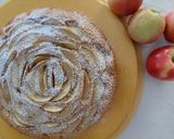 Foto del passaggio 7 della ricetta Torta di mele soffice