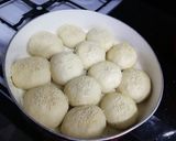 صورة لخطوة 3 من وصفة خلية النحل بالجبنة