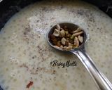 A picture of step 6 of Apple-Sabudana Kheer With Grilled Apple Slices.